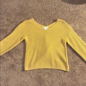 knitt sweater